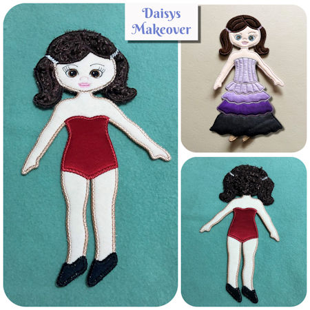 Daisys Makeover Image - 450