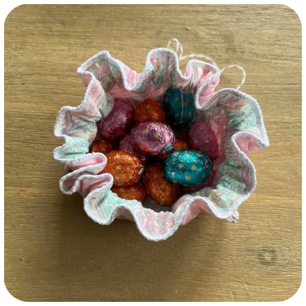 Easter Egg Pouch