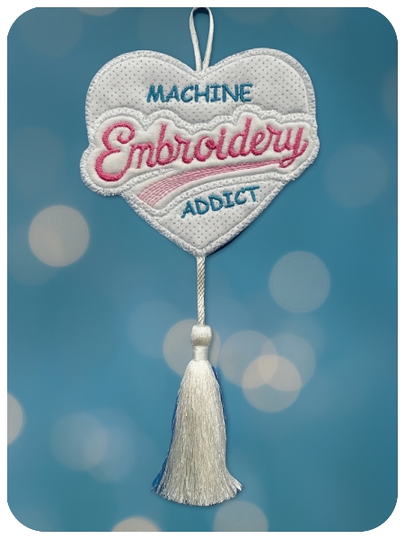 Embroidery Addict freebie by Kreative Kiwi
