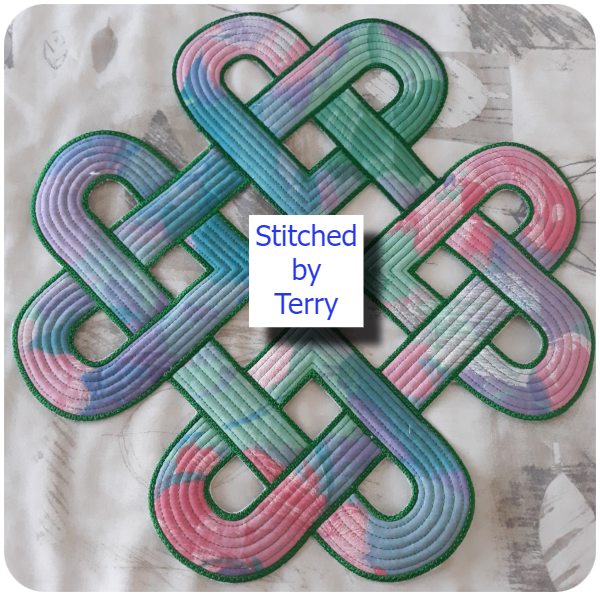Entwined Hearts by Terry