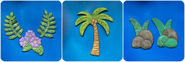 Extras Jungle Collection 2 by Kreative Kiwi