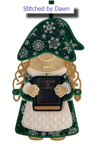 FREYA Large Festival Gnome by Dawn 2