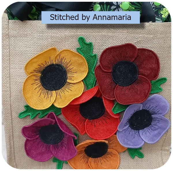 FSL Poppies by Annamaria