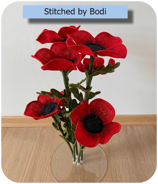 FSL Poppies by Bodi