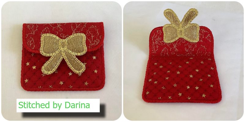 Folded Giftcard by Darina 1