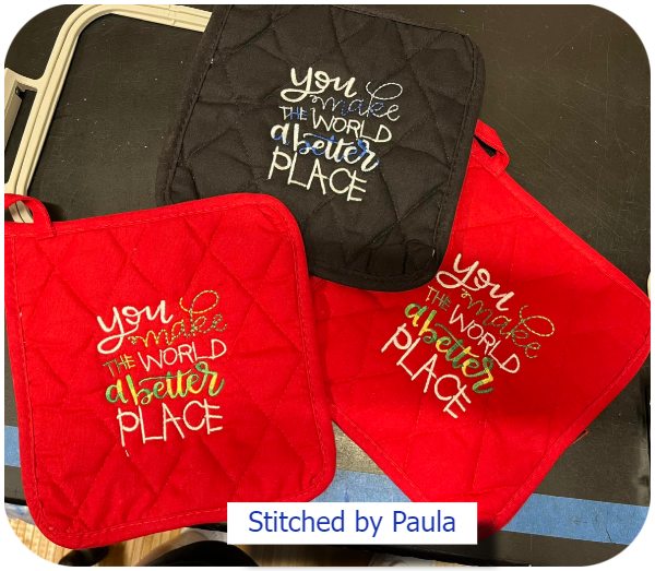 Free Better Place by Paula
