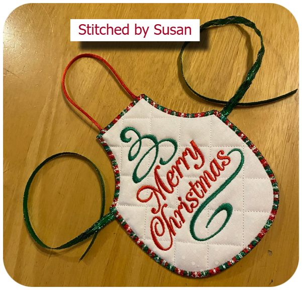 Free Bottle Apron by Susan 1112