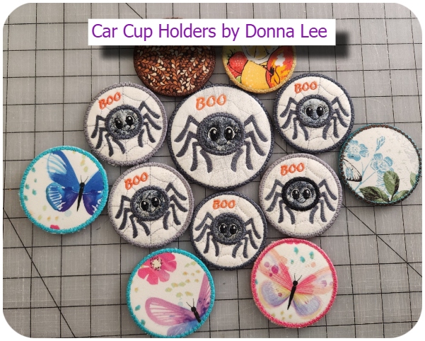 Free Car Holder by Donna Lee 1