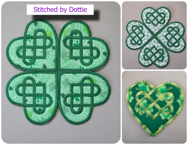 Free Celtic Heart by Dottie 3