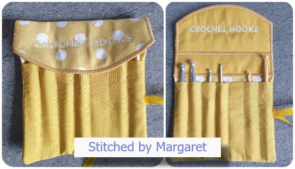 Free Crochet Hook Bag by Margaret 3