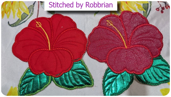 Free Hibiscus Coaster by Robbrian