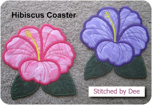 Free Hibiscus Flower by Dee