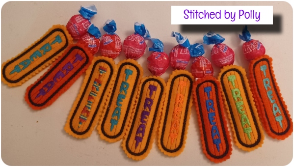 Free Lollipop Holders by Polly