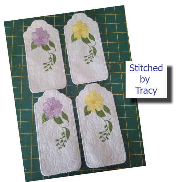 Free Love you Mum Bookmark by Tracy