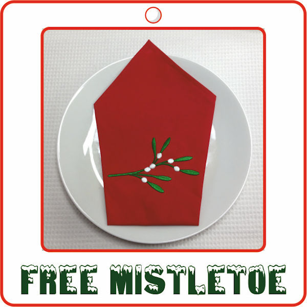Free Mistletoe by Kays Cutz - 600