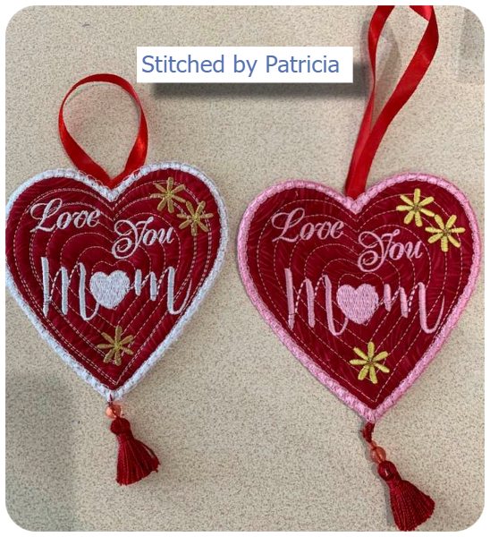 Free Mothers Day by Patricia