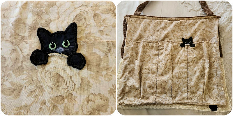Free Peeking Cat idea by Donna - 800