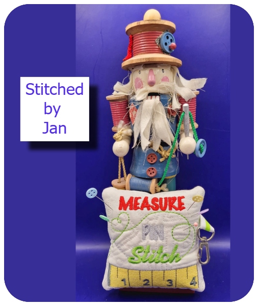 Free Pincushion by Jan - add to fb page
