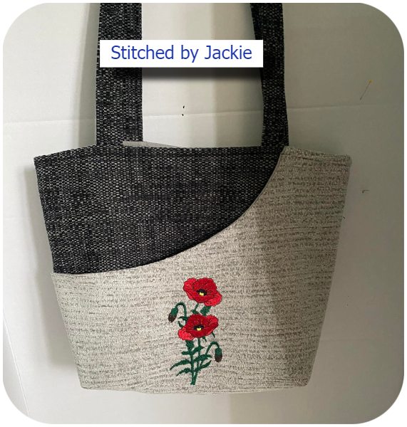 Free Poppy by Jackie