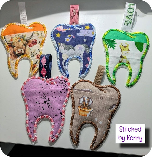 Free Tooth Holder by Kerry 2