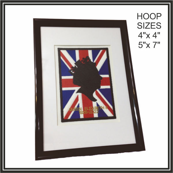 Free Tribute to Queen Elizabeth - 600