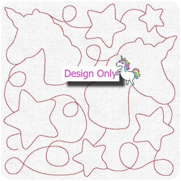 Free Unicorn Design by Kreative Kiwi
