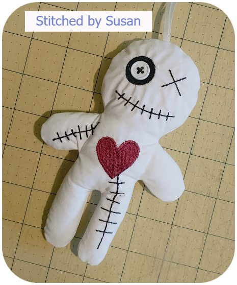 Free Voodoo Doll by Susan