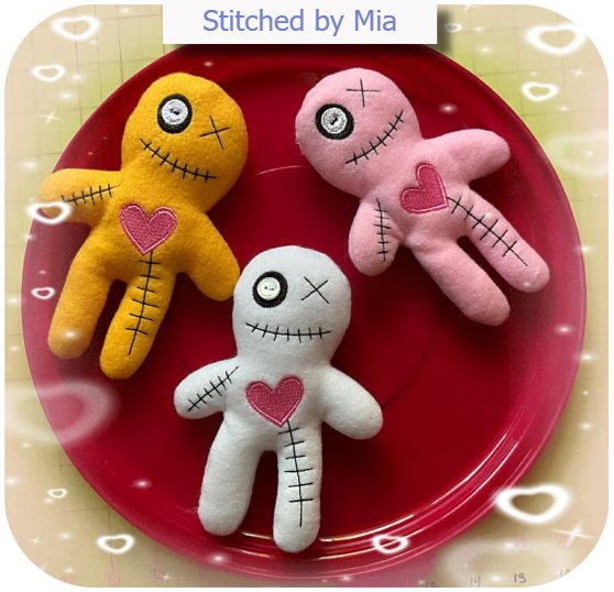 Free Voodoo Dolls by Mia