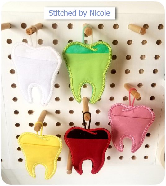 Free tooth by Nicole