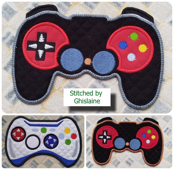 Gamer Coasters by Ghislaine 3