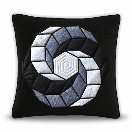 Geometric Placemat Cushion by Kreative Kiwi - 450