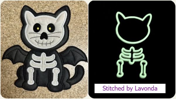 Halloween Kitty by Lavonda 2