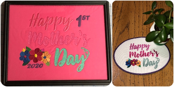 Happy Mothers Day Freebie by Cotton-I-Sew