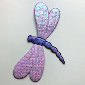 Dragonfly Applique