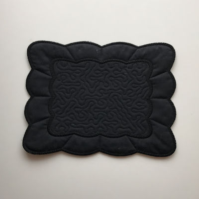 Flower Coaster Back