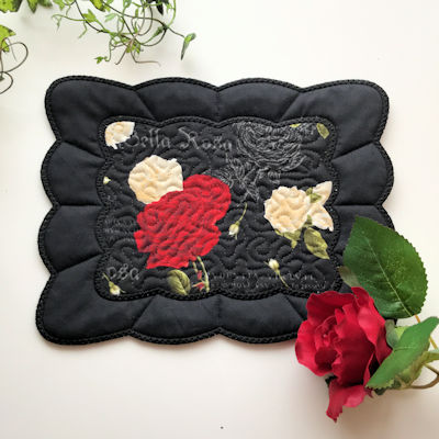 Flower Coaster Front