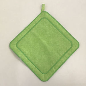 Pot Holder In the hoop - back