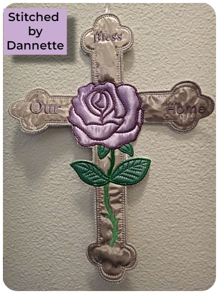 IW-Dannette Large Cross