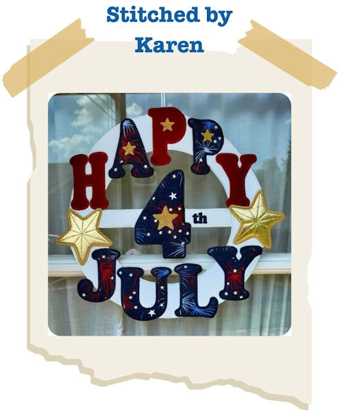 IW 04 july wreath by Karen - 600