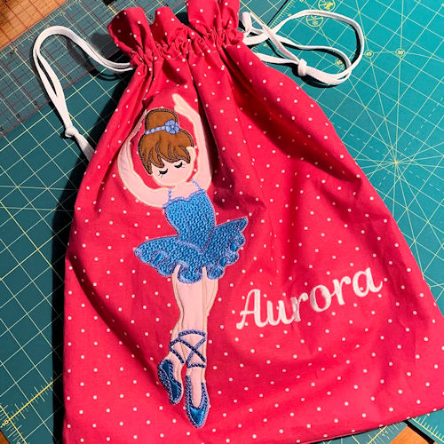 Ballerina Bag