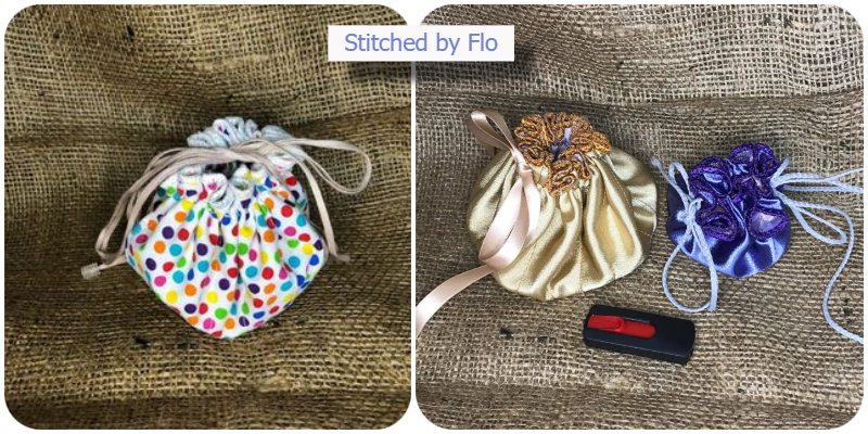 Jewellery pouch by Flo 1