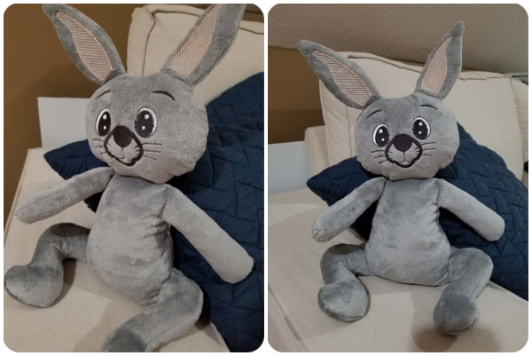 Bunny by Jill