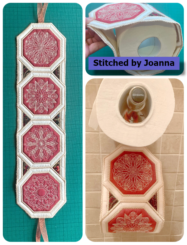 Joanna - Stacked Table Runner 2