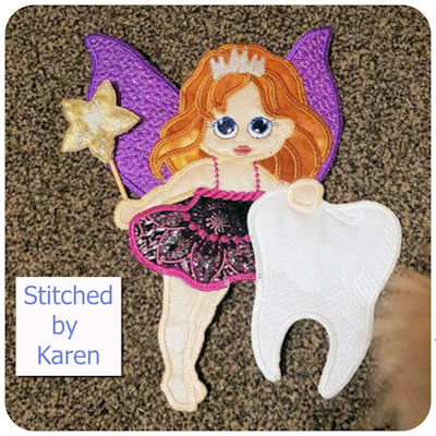 KAREN Tooth Fairy