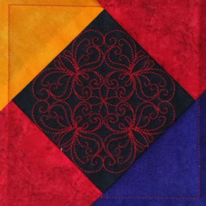 quilt hoop swirls kiwi barbara embroidery blocks shared bag project machine