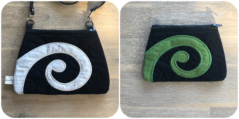 Koru Bag In the hoop