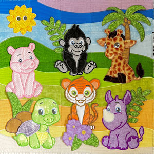 Landscape_Quilt_Jungle_Animal_Collection_2-300
