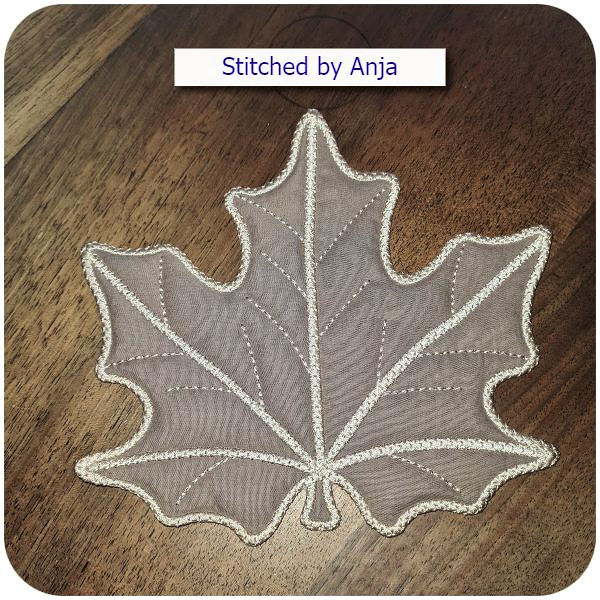 Large Maple by Anja