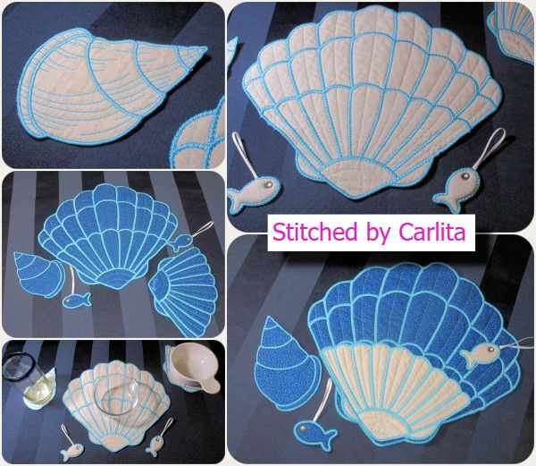 Large Seashell by Carlita 5