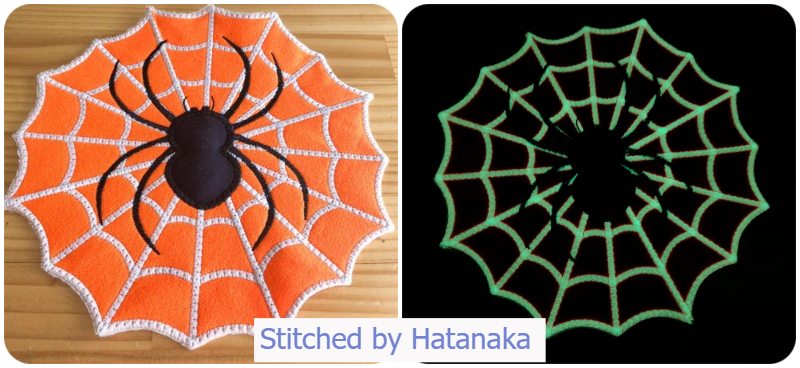 Large Spider by Hatanaka 2
